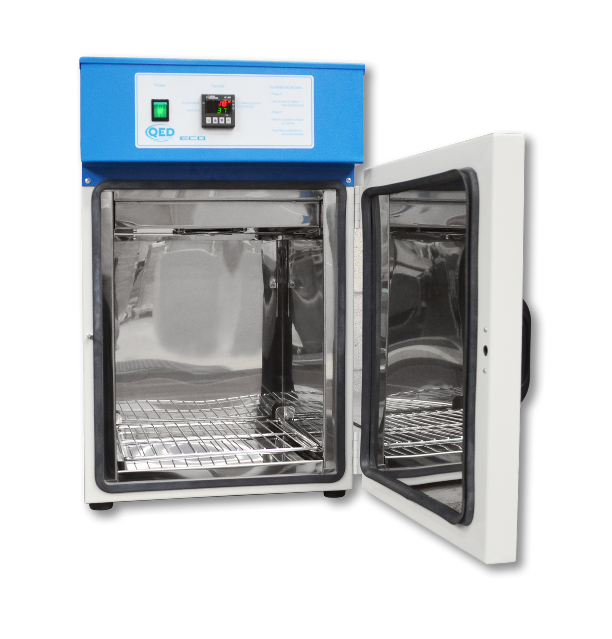 QED Fluid Warming Cabinet 50L - FW50-ECO