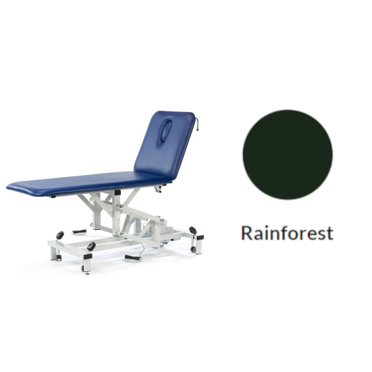 Plinth Medical 512 2 Section Manipulation Couch