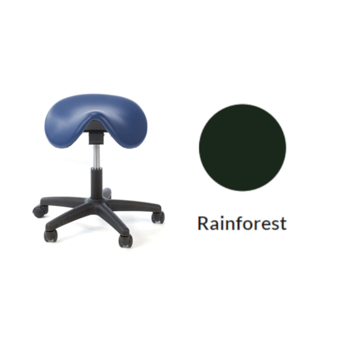Plinth Medical Saddle Stools