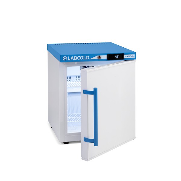 Labcold Compact Pharmacy Fridge 36L with Bluetooth enabled controller and internal temperature probe - RLDF0124