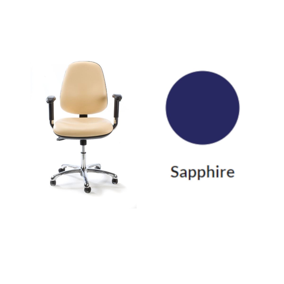 Plinth Medical Deluxe Operator's Chair