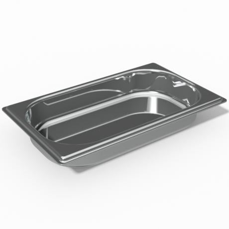 Plinth Medical Stainless Steel Debris Tray