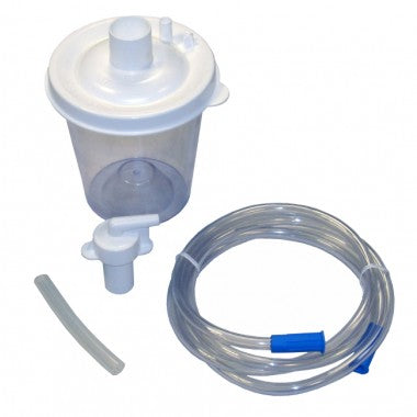 DeVilbiss Canister Kit (800ml)