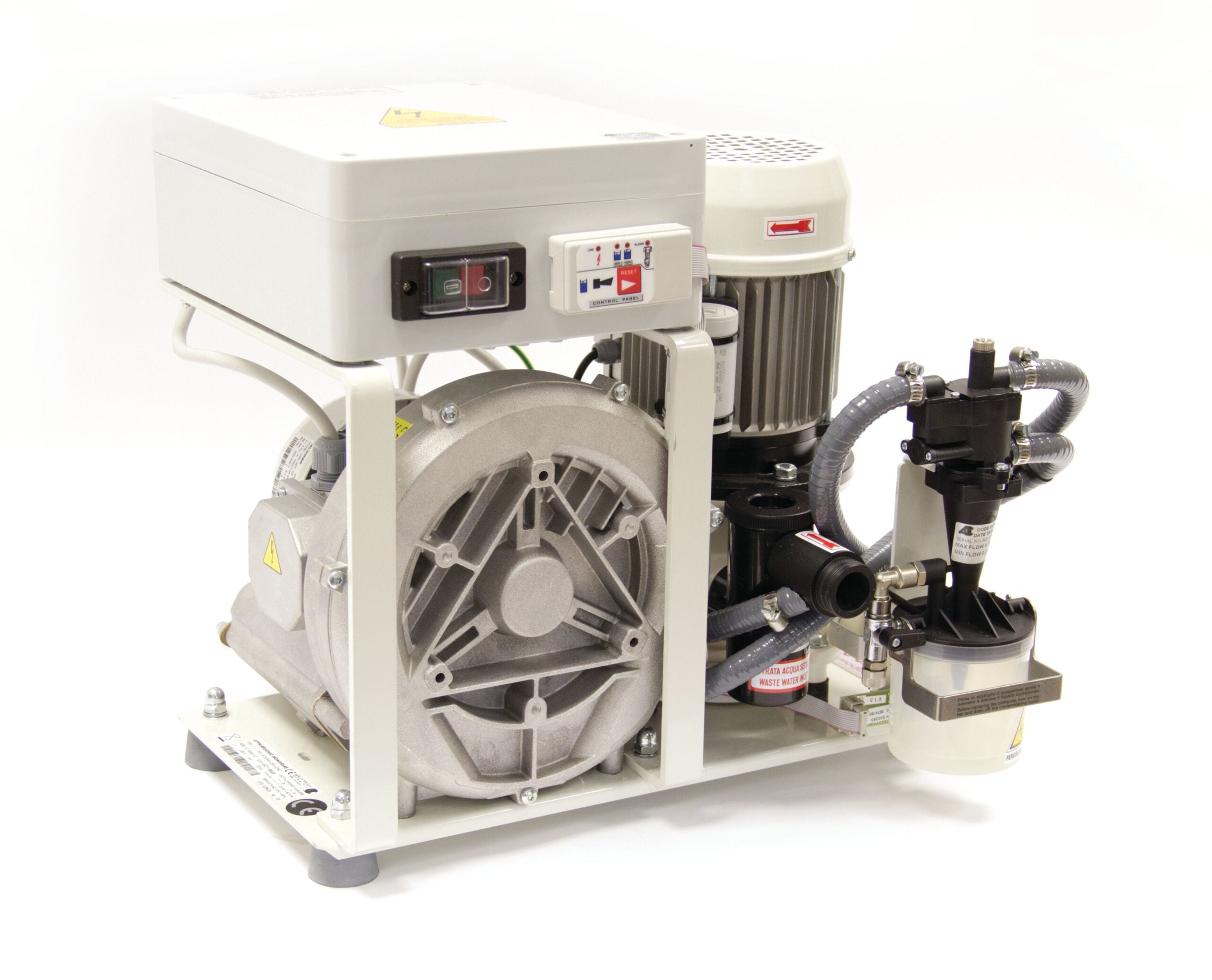 Cattani Turbo Jet 1 Suction Pump – Avensys UK Ltd