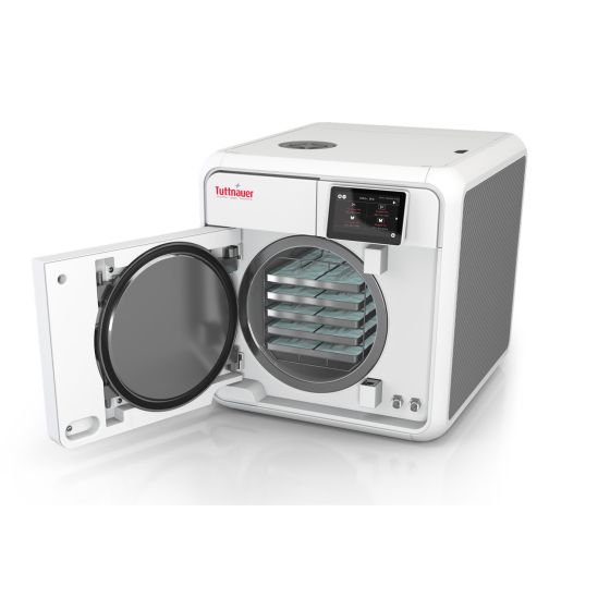 Tuttnauer T Edge 10 Autoclave (23 Litre)