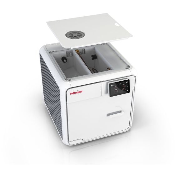 Tuttnauer T Edge 10 Autoclave (23 Litre)