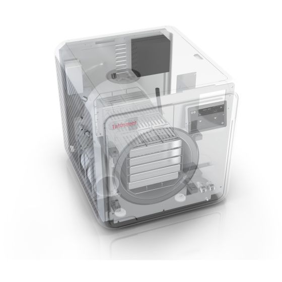 Tuttnauer T Edge 10 Autoclave (23 Litre)