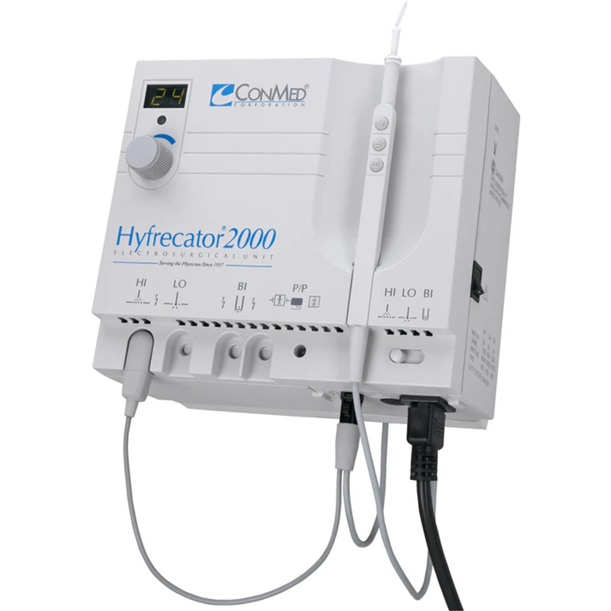 Conmed Hyfrecator 2000 Electrosurgical Unit