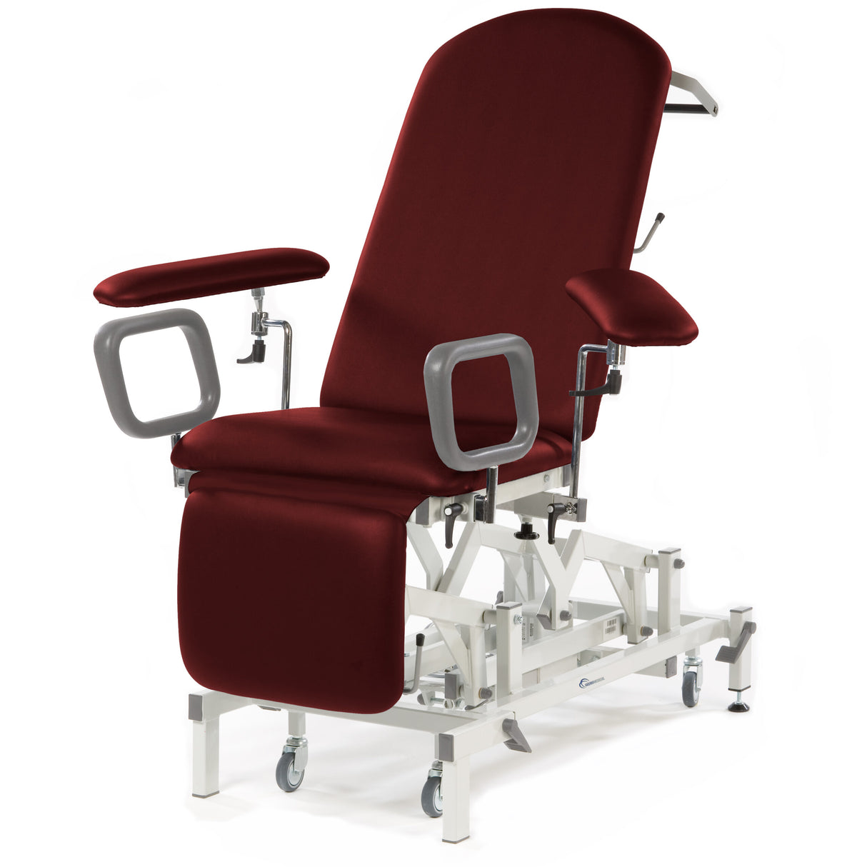 Seers Medical Medicare Phlebotomy Couch - Electric