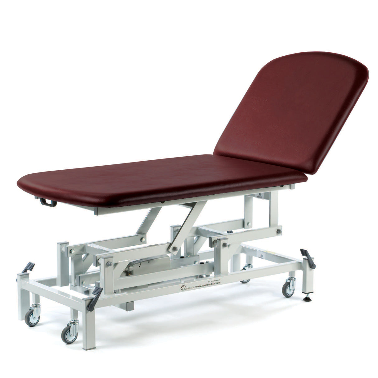 Seers Medical Medicare Bariatric 2 Section Couch (80cm Wide)