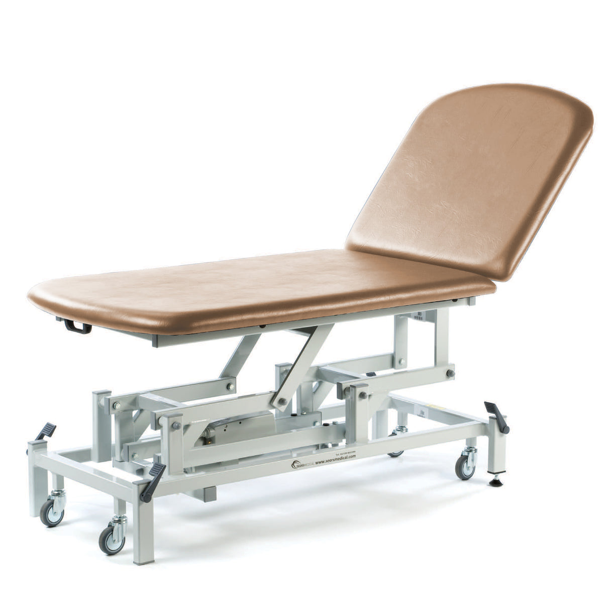 Seers Medical Medicare Bariatric 2 Section Couch (80cm Wide)