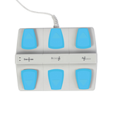 Seers Medical Triple Footswitch