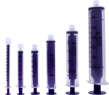 Vesco Single Use Syringe