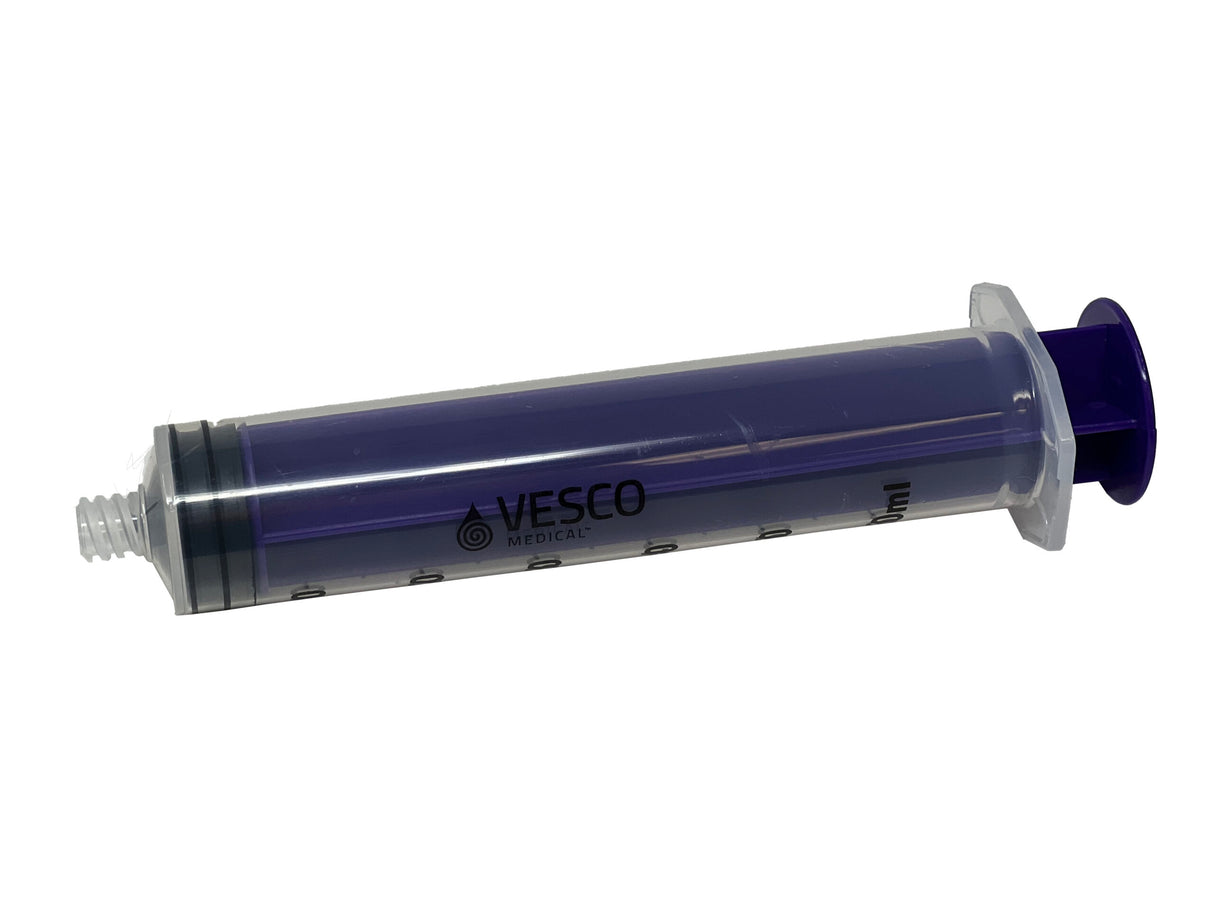 Vesco Single Use Syringe