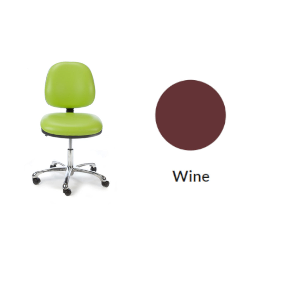 Plinth Medical Classic Operator's Chair